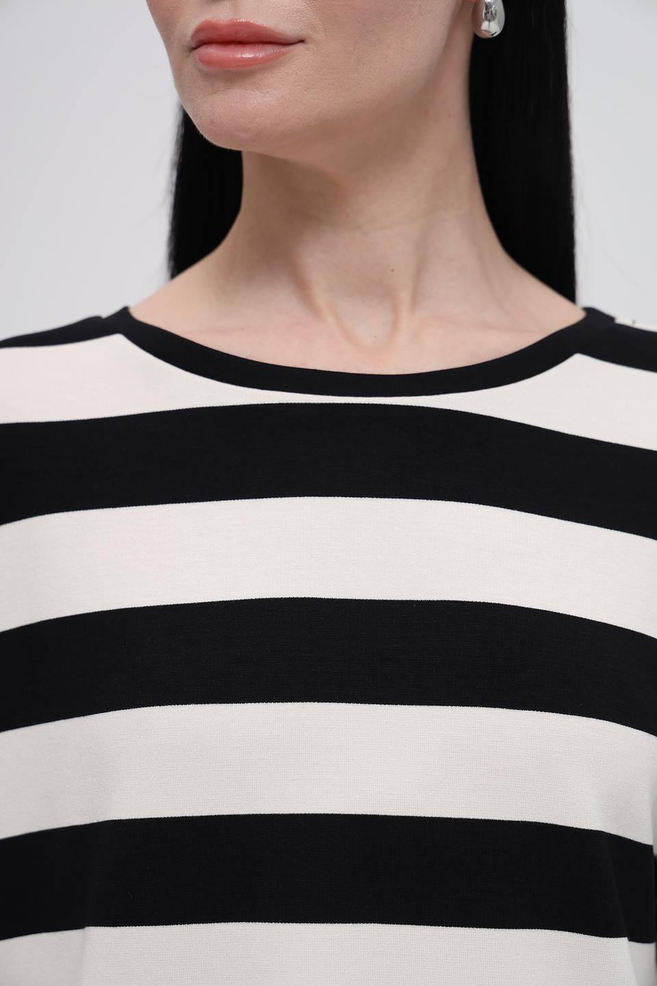 Футболка Monari в полоску