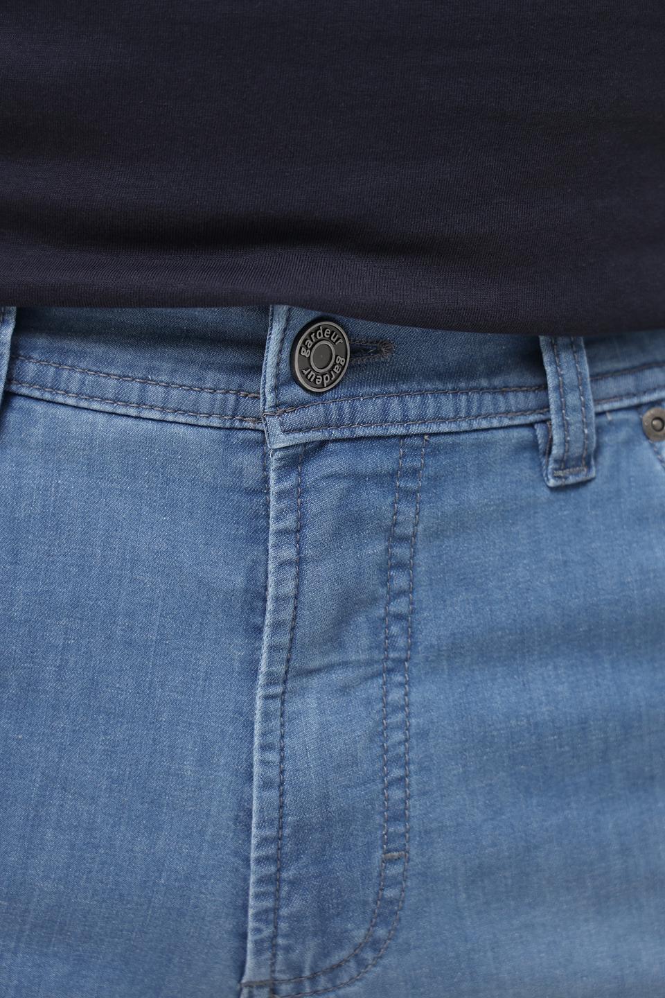 Джинсы Gardeur голубые