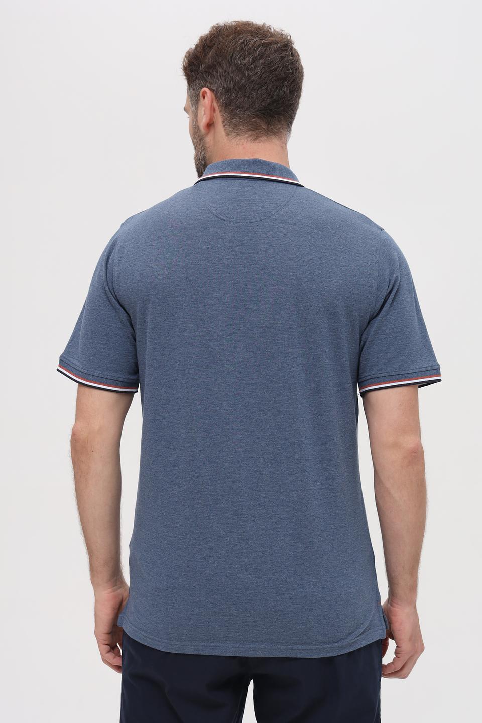 Поло Casa Moda с полоской