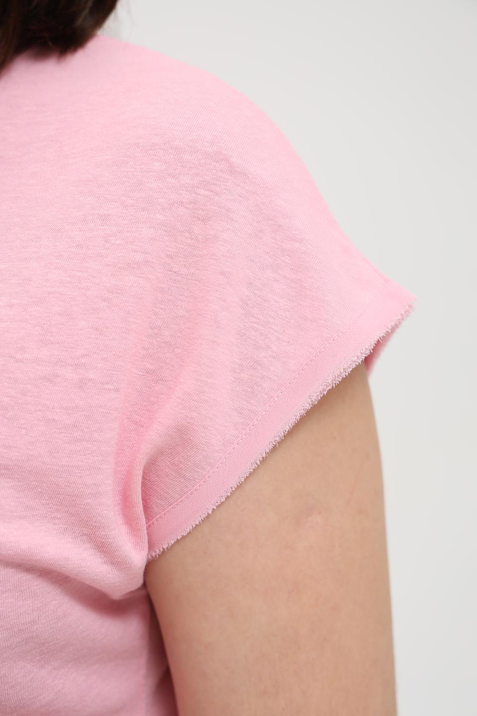 Футболка Gerry Weber EDITION розовая