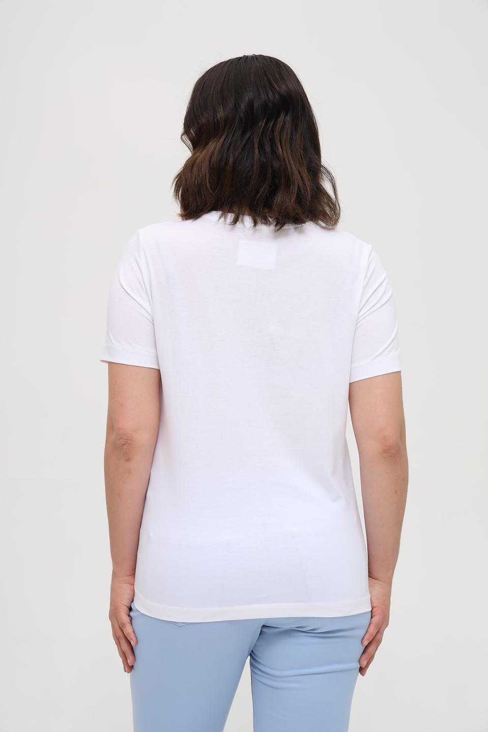 Футболка Oui с принтом Amalfi Coast