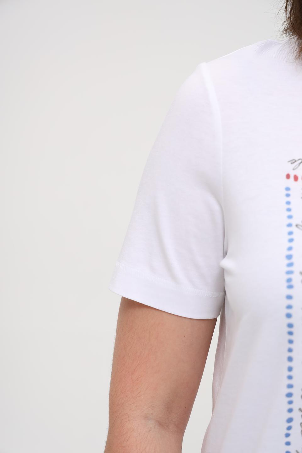 Футболка Oui с принтом Amalfi Coast