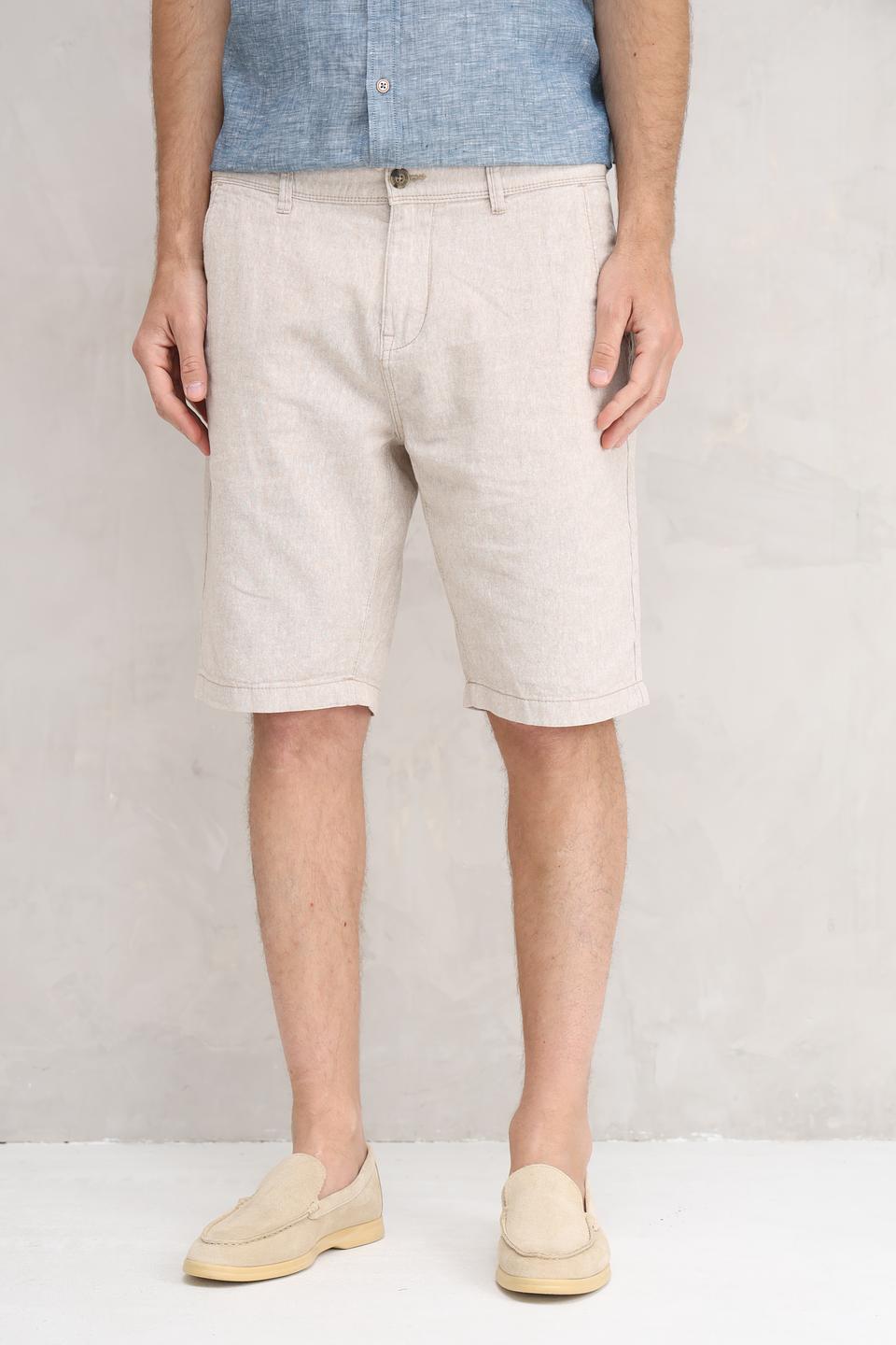 Шорты Lerros бежевые