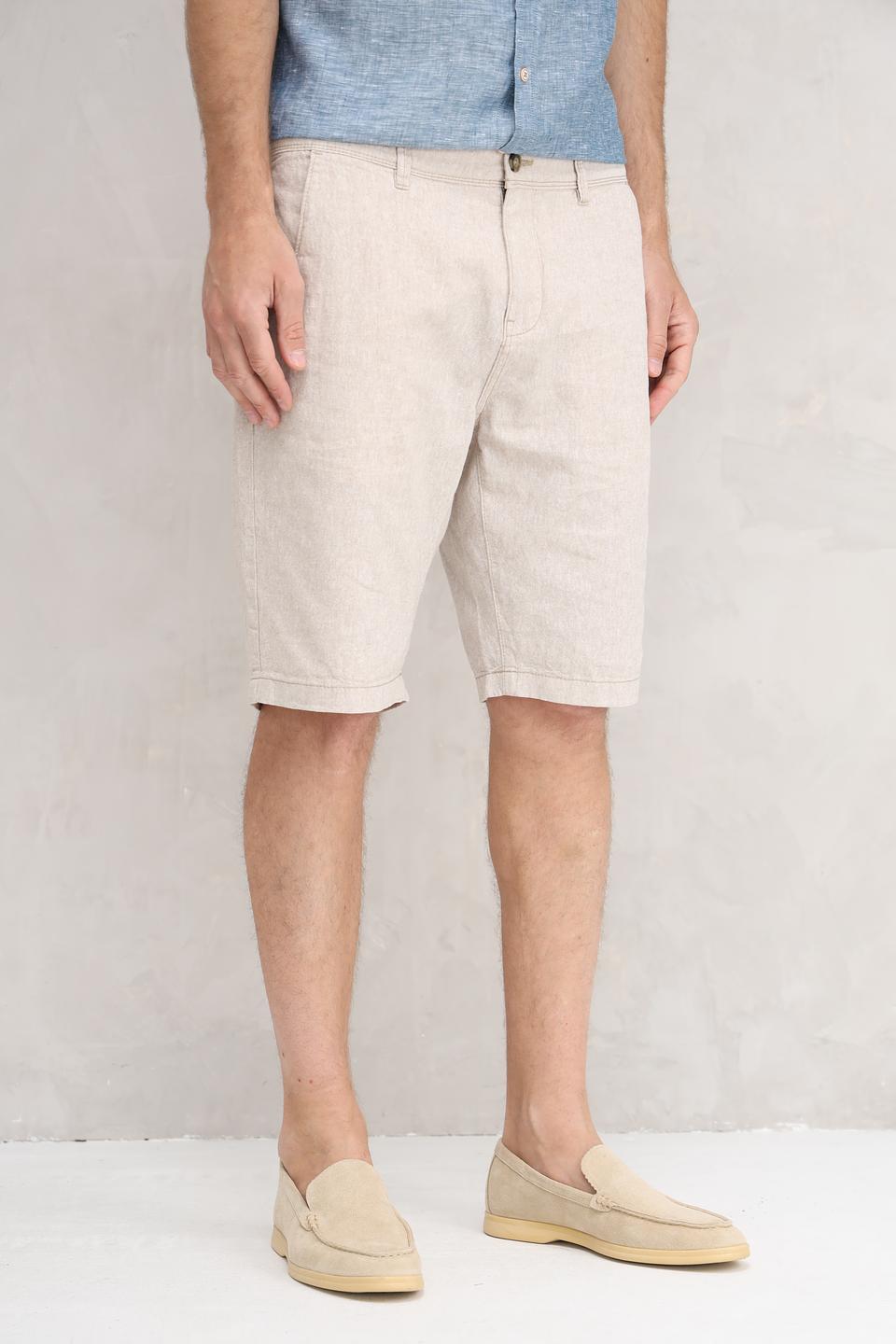 Шорты Lerros бежевые