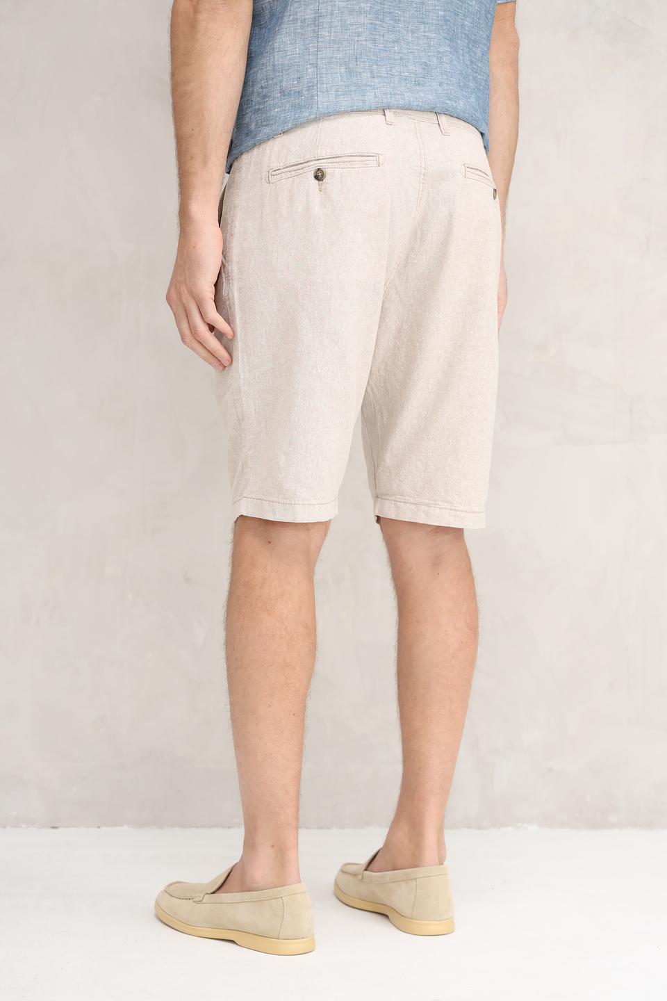 Шорты Lerros бежевые