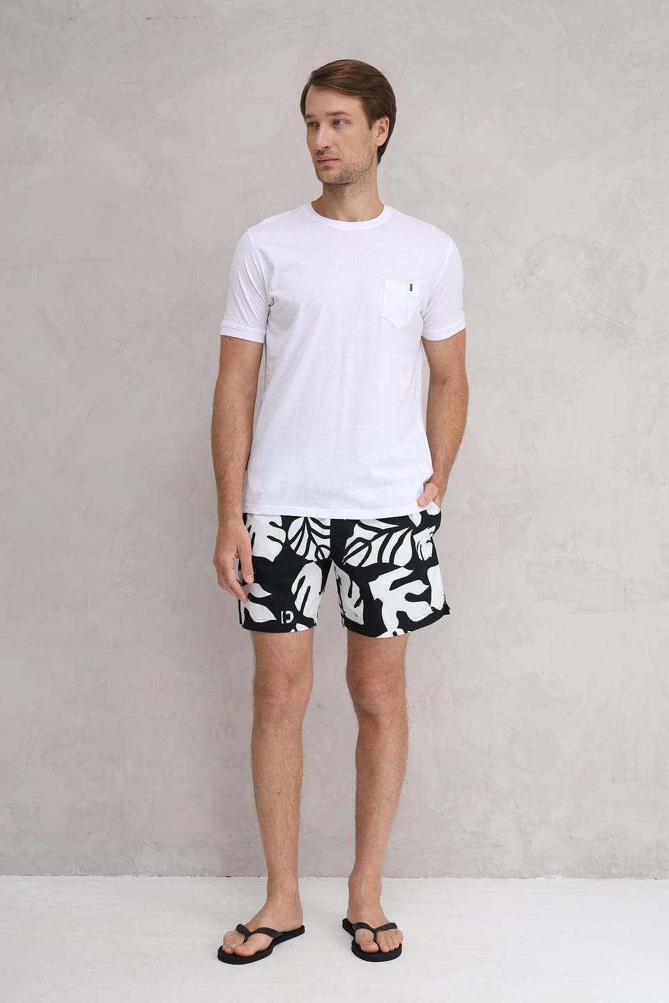 Плавки Tom Tailor с принтом