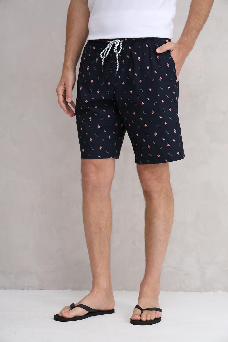 Плавки Tom Tailor с принтом