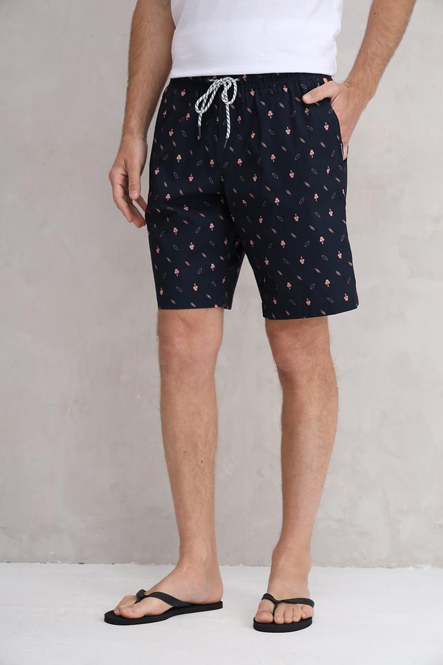 Плавки Tom Tailor с принтом