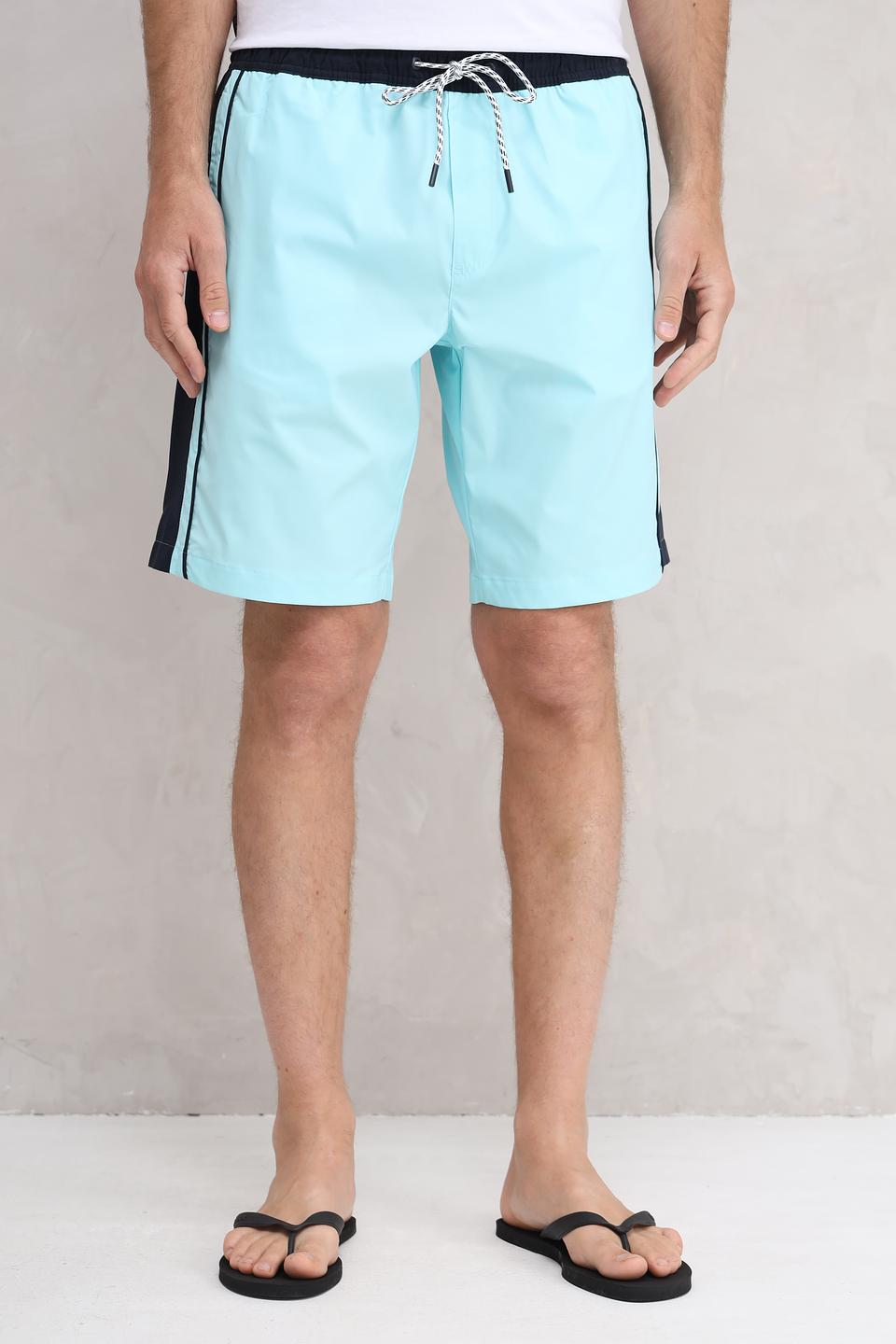 Плавки Tom Tailor бирюзовые