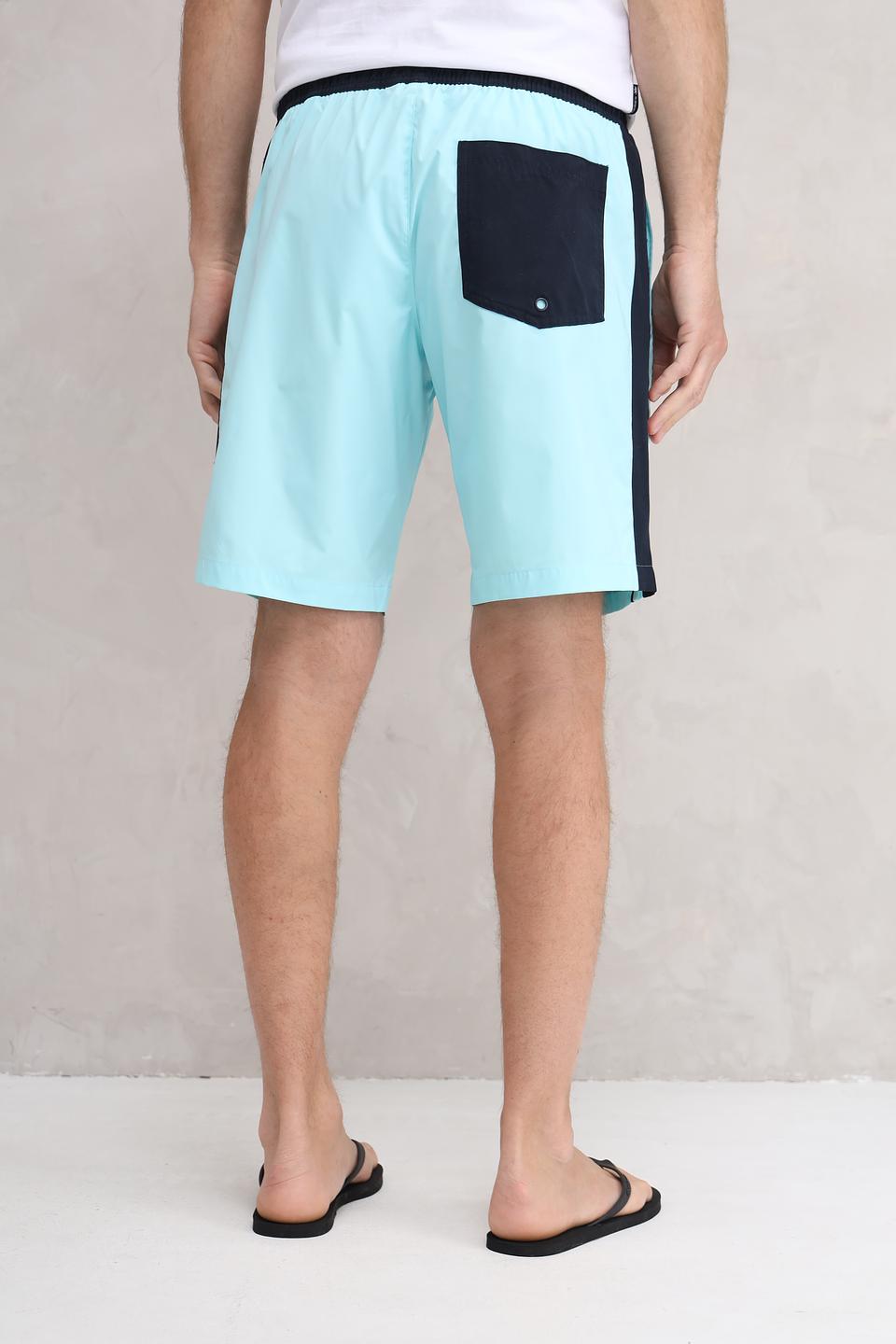 Плавки Tom Tailor бирюзовые