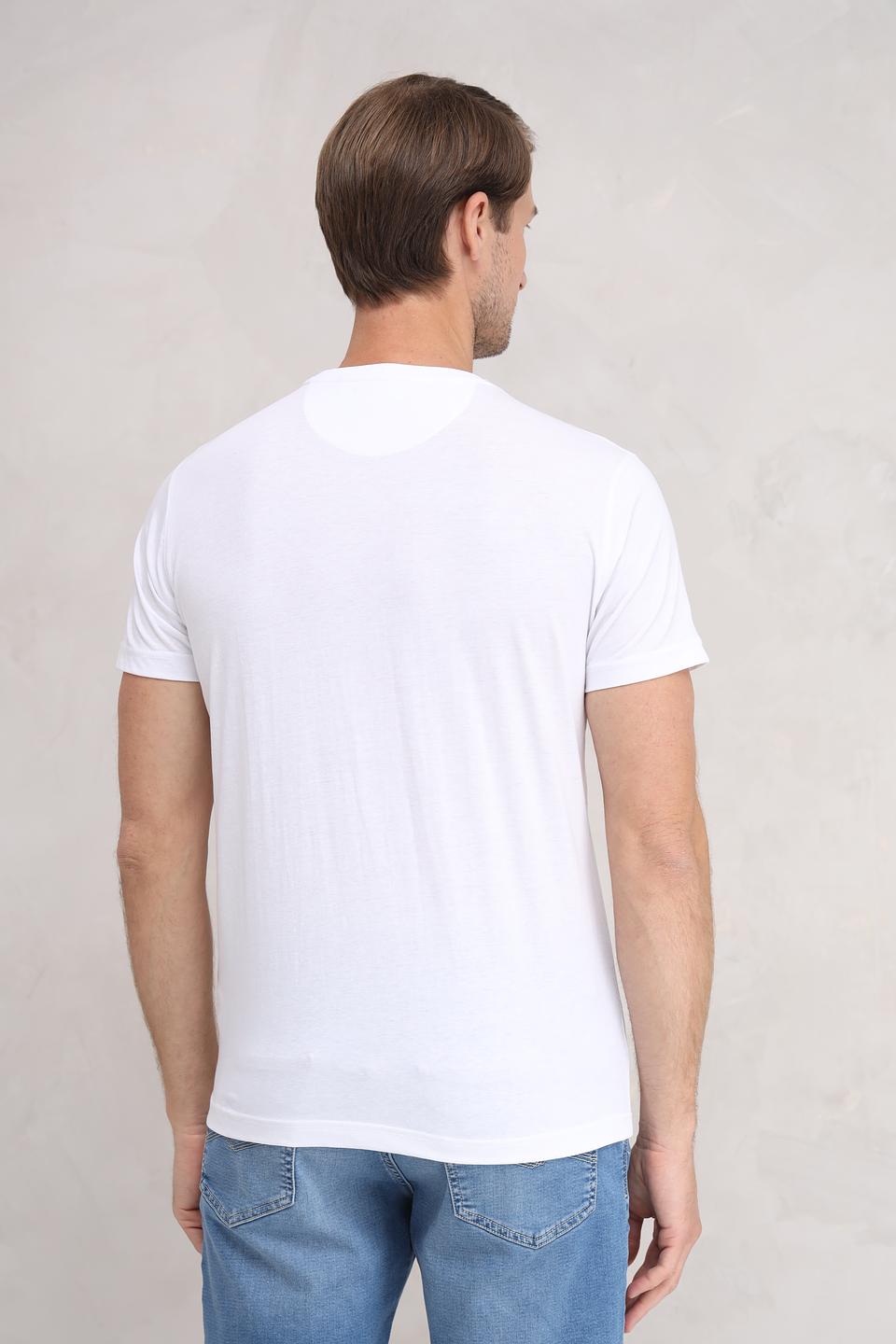 Футболка Sea Barrier Nautical белый