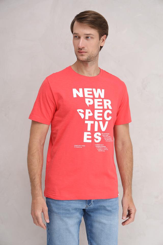 Футболка Basefield с принтом