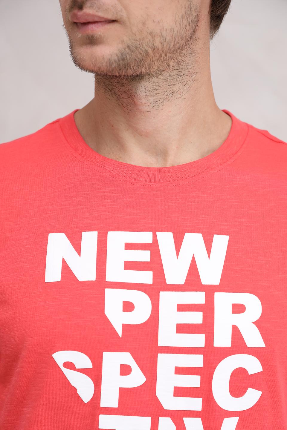 Футболка Basefield с принтом