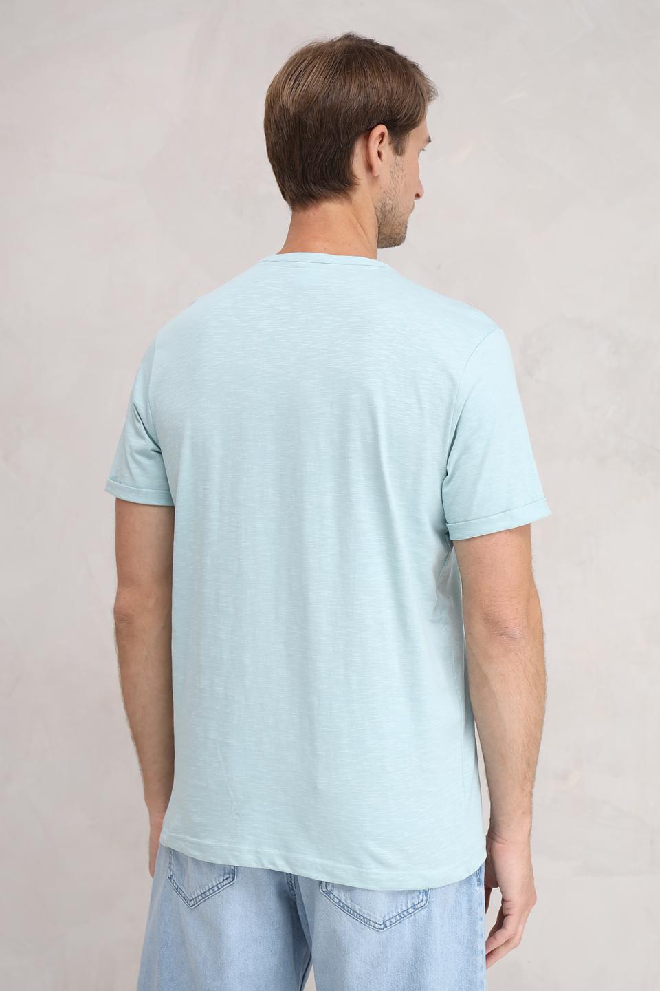 Футболка Basefield с принтом