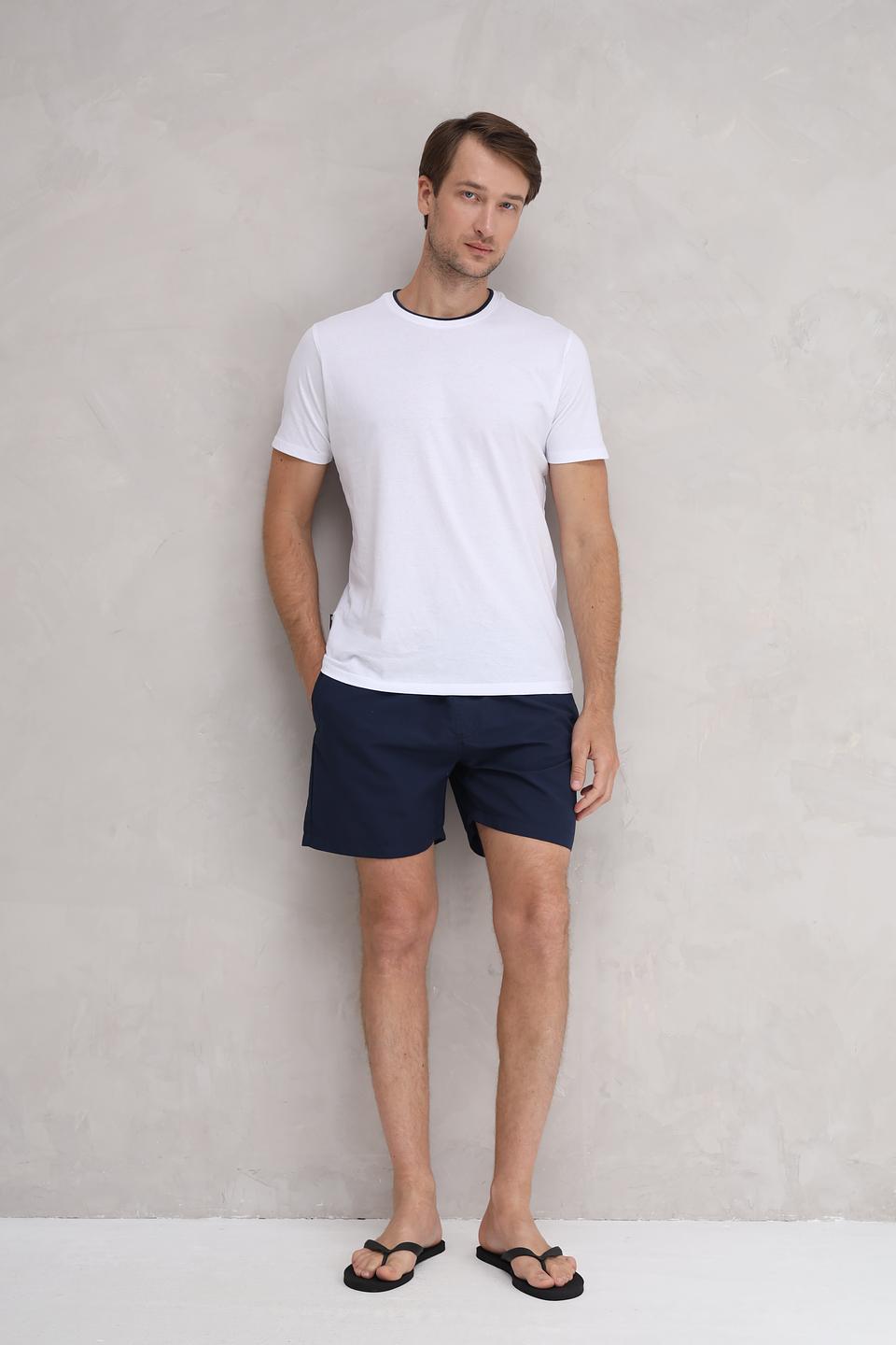 Плавки Basefield темно-синие