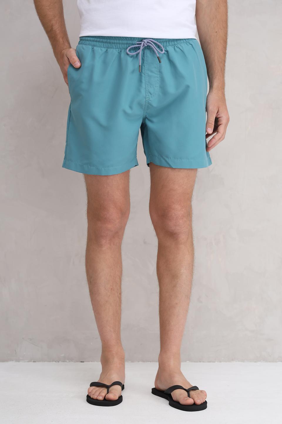 Плавки Basefield бирюзовые