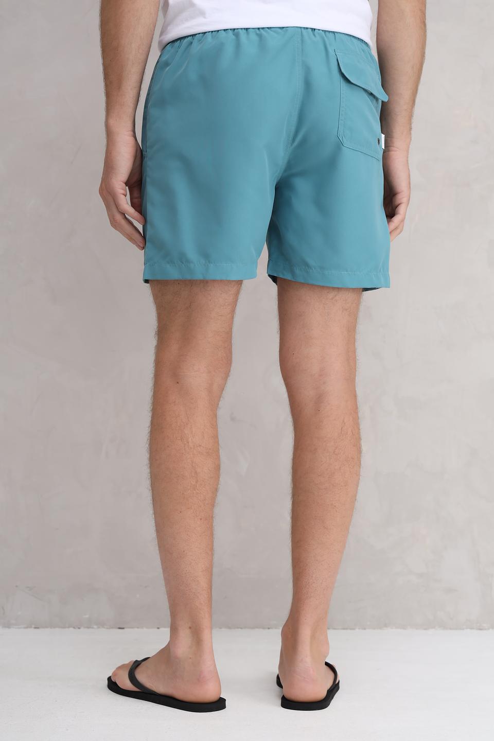 Плавки Basefield бирюзовые