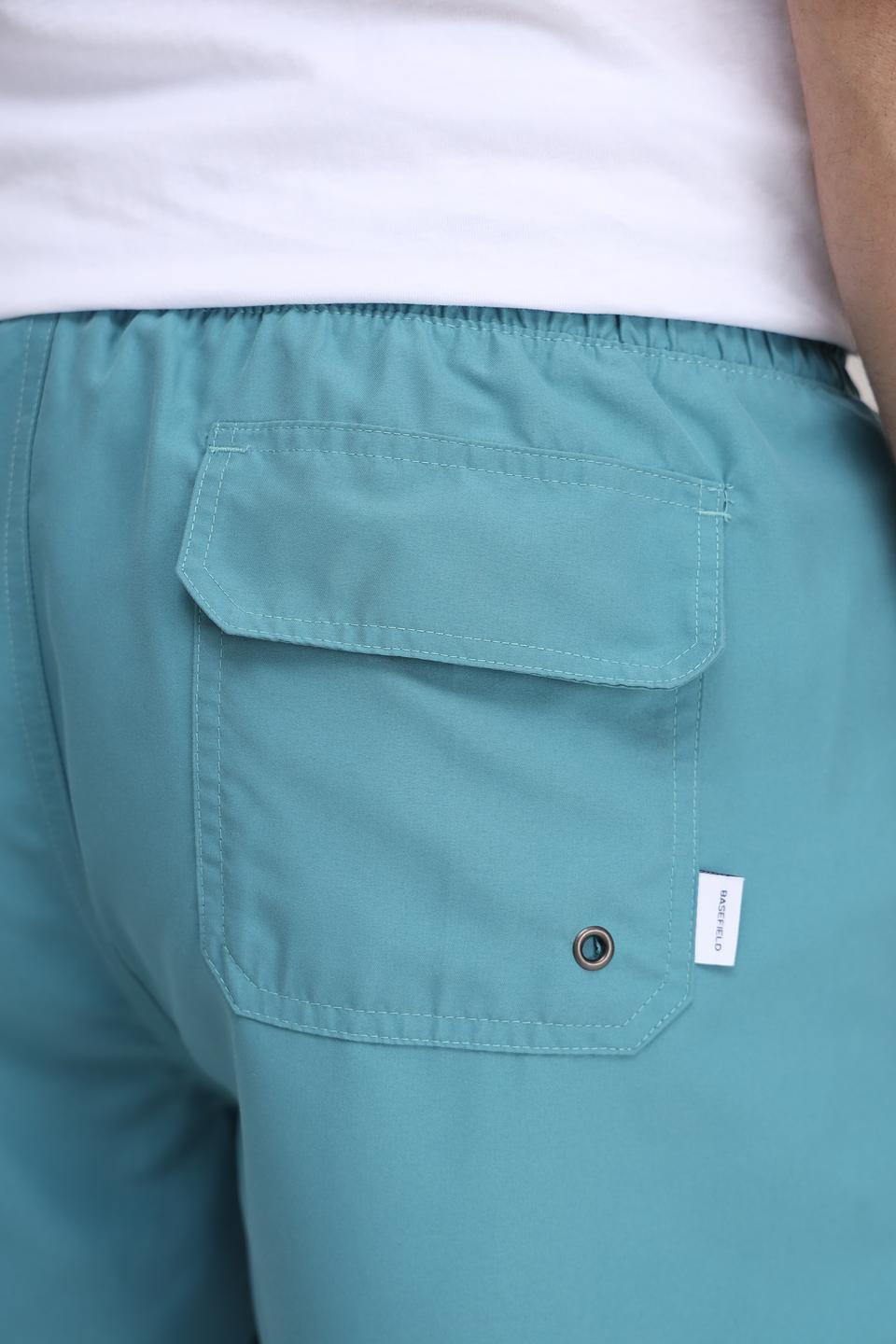 Плавки Basefield бирюзовые