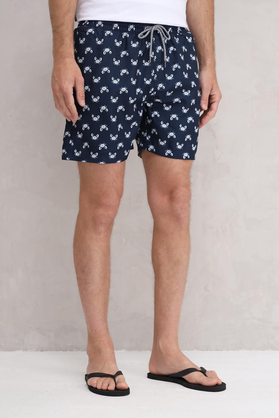 Плавки Basefield с крабами