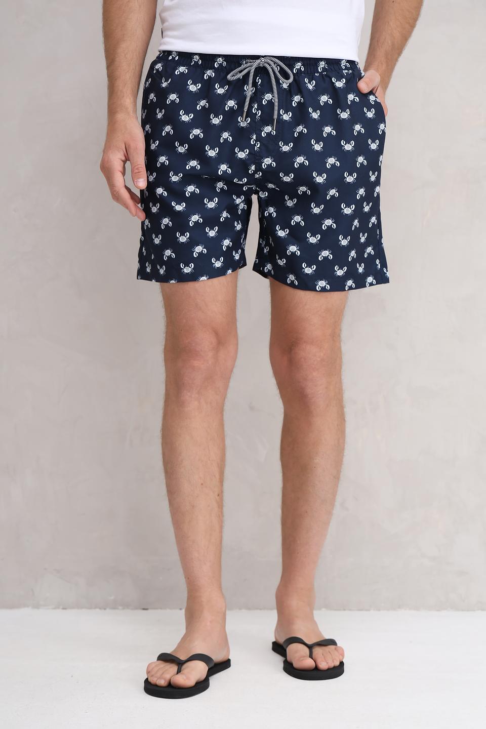 Плавки Basefield с крабами