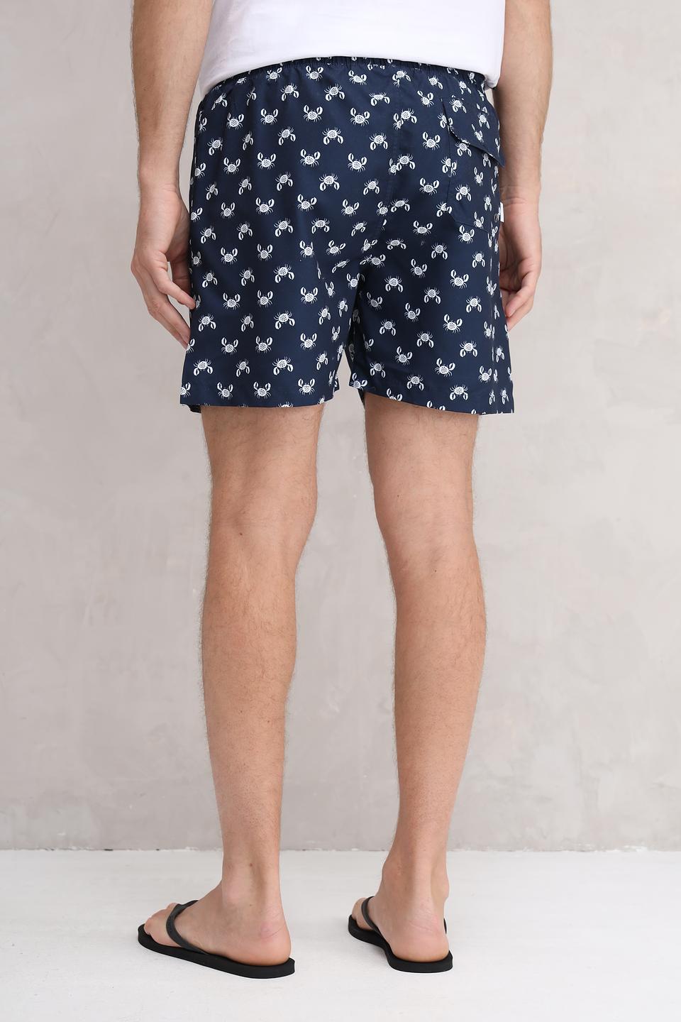 Плавки Basefield с крабами