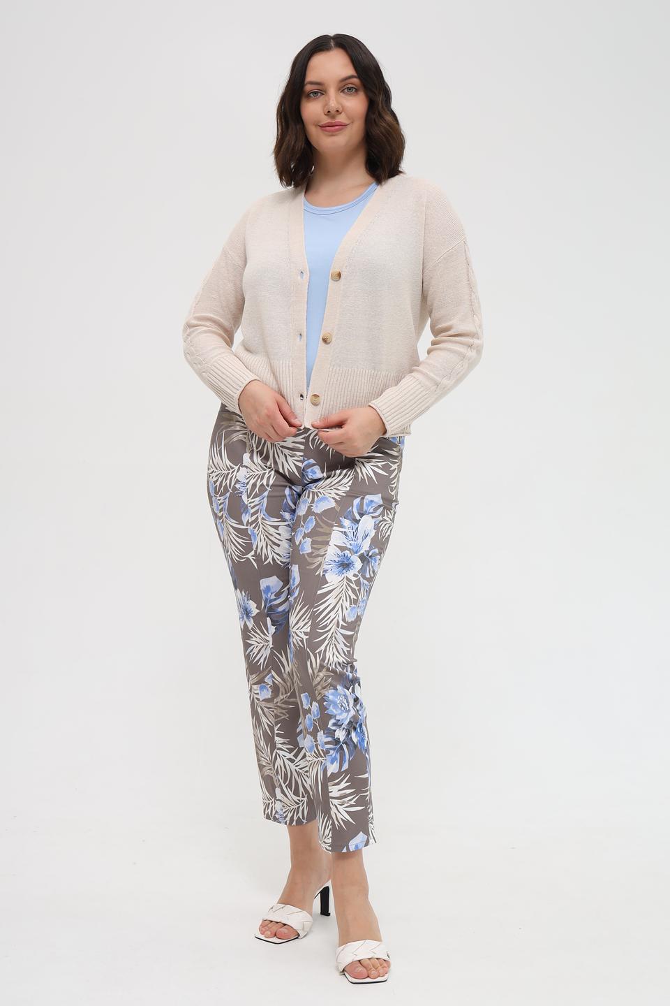 Кардиган Gerry Weber бежевый