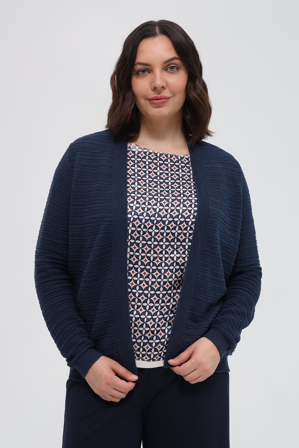 Жакет Gerry Weber EDITION синий