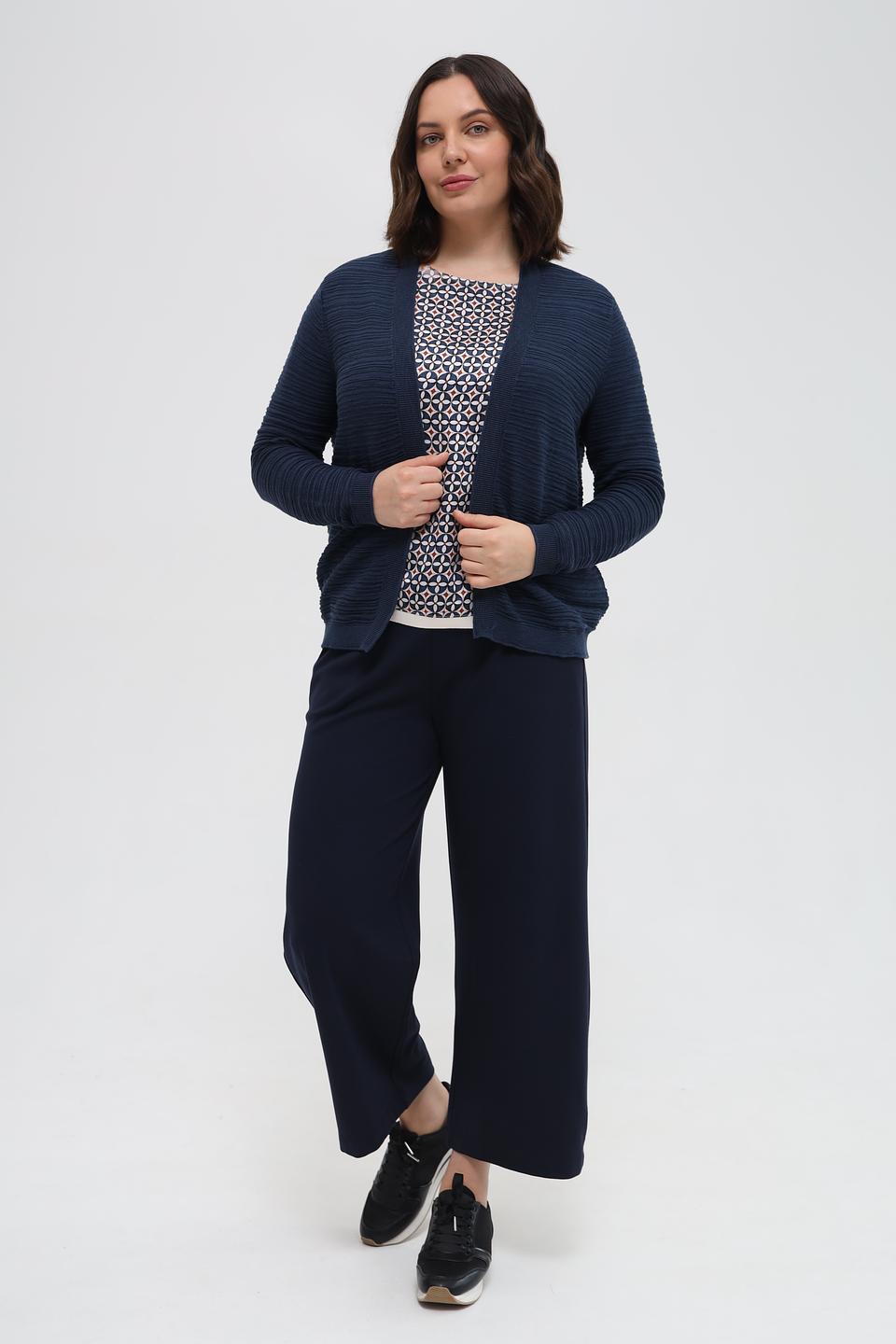 Жакет Gerry Weber EDITION синий