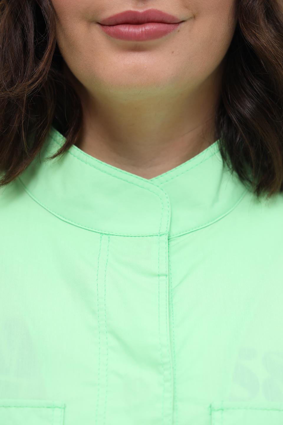 Жакет You Just White лайм