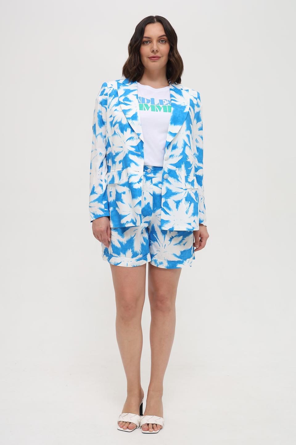 Жакет Marc Aurel с принтом