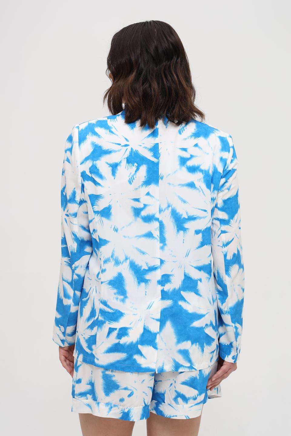 Жакет Marc Aurel с принтом