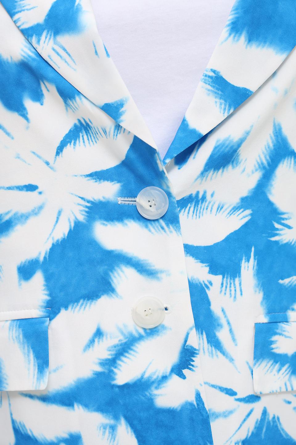 Жакет Marc Aurel с принтом