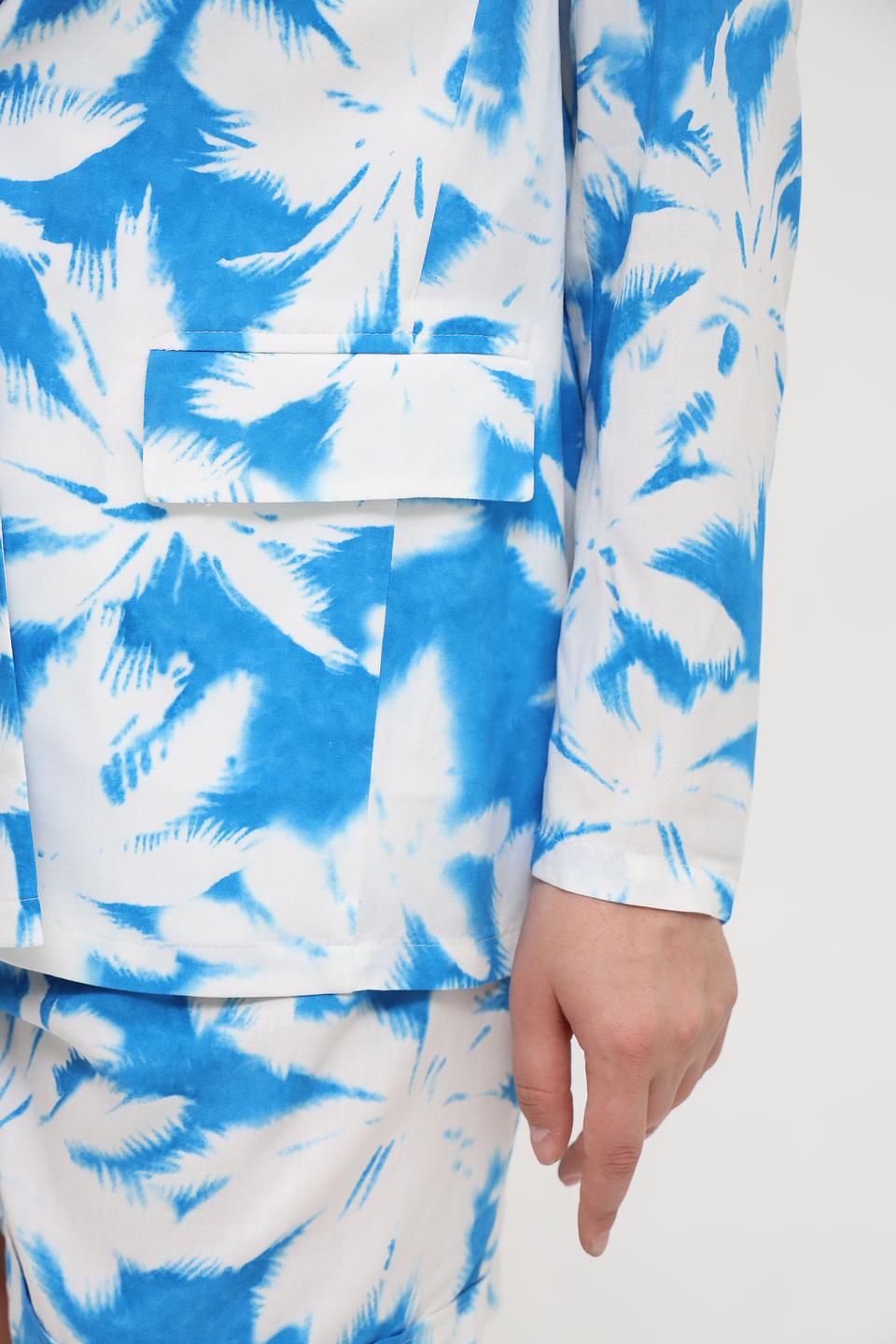 Жакет Marc Aurel с принтом