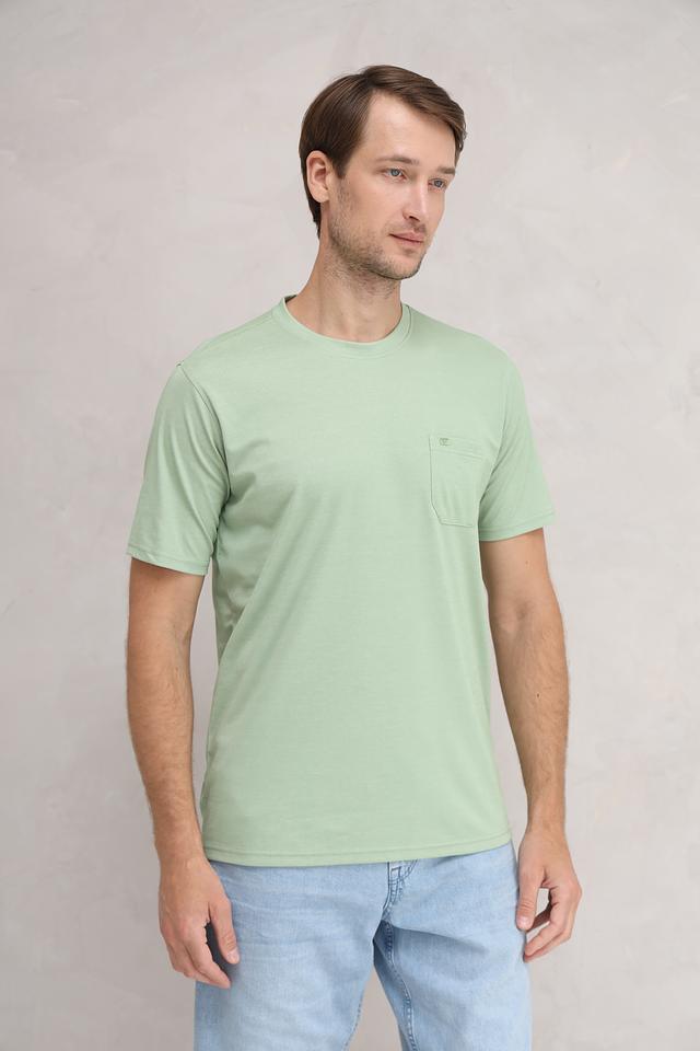 Футболка Casa Moda мятная