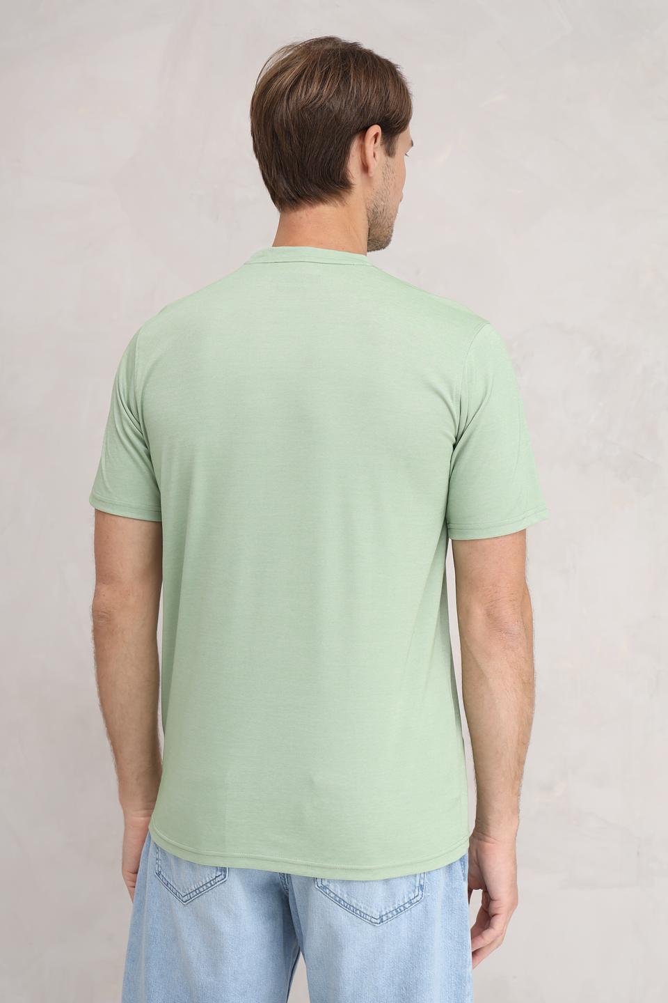 Футболка Casa Moda мятная