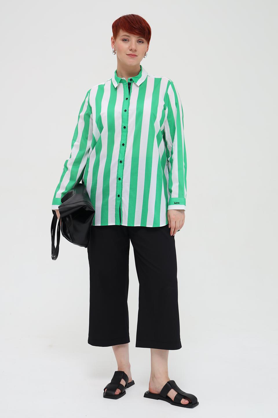 Капри Gardeur чёрные