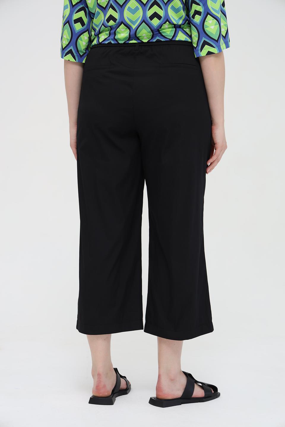 Капри Gardeur чёрные