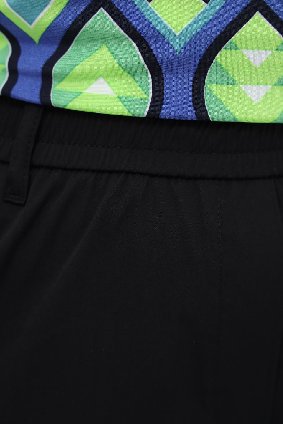 Капри Gardeur чёрные