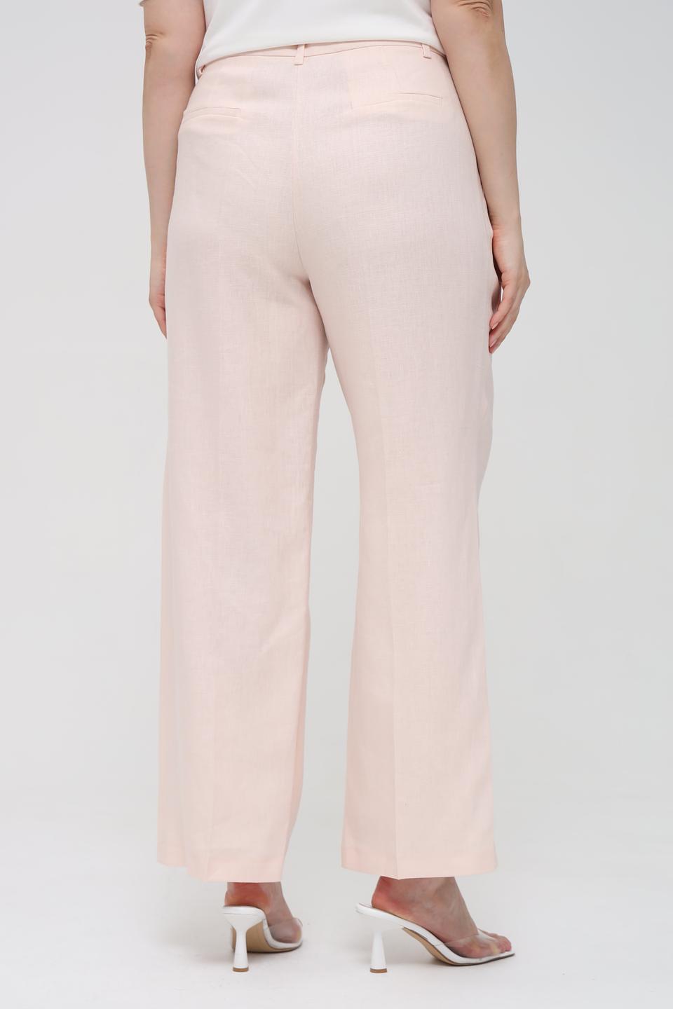 Брюки Gerry Weber лен персиковый