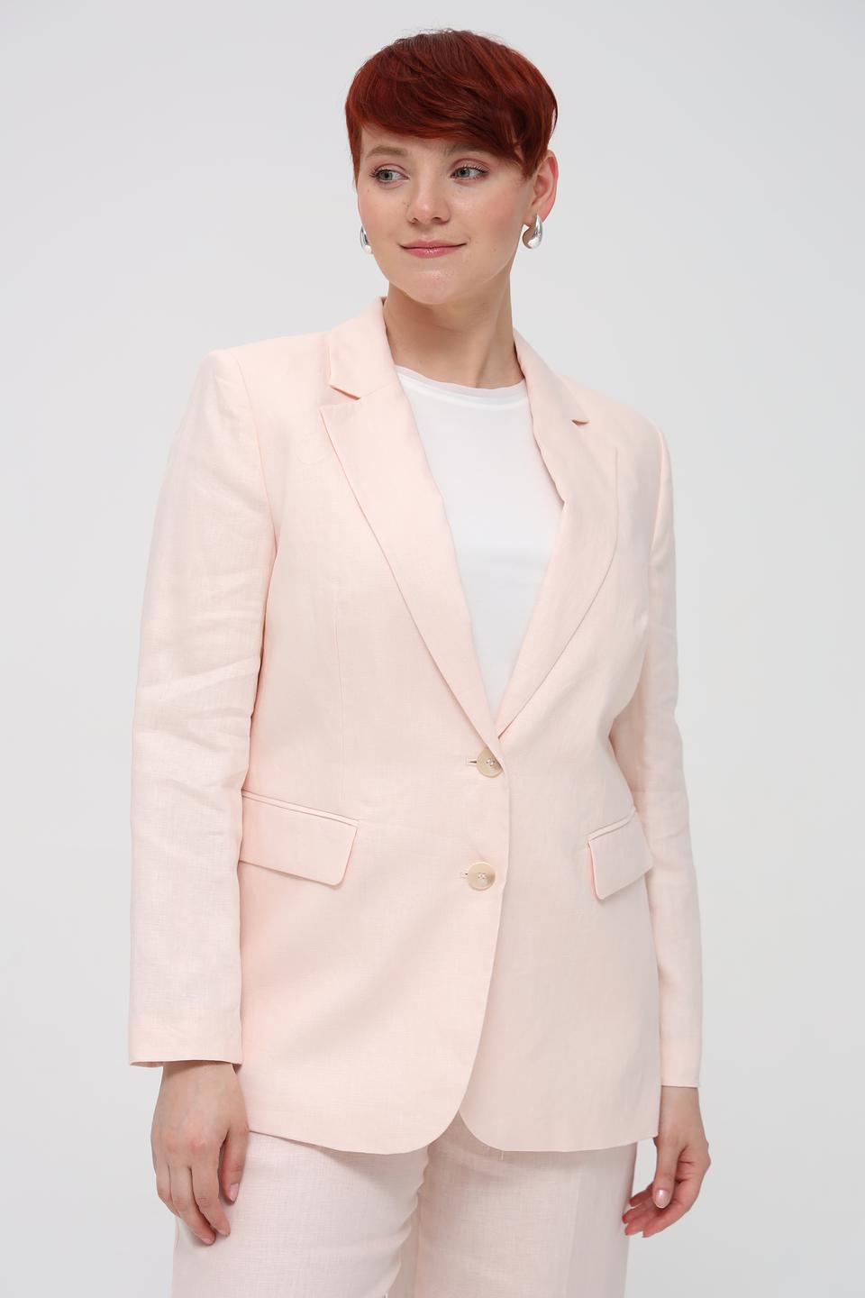 Жакет Gerry Weber светло-розовый