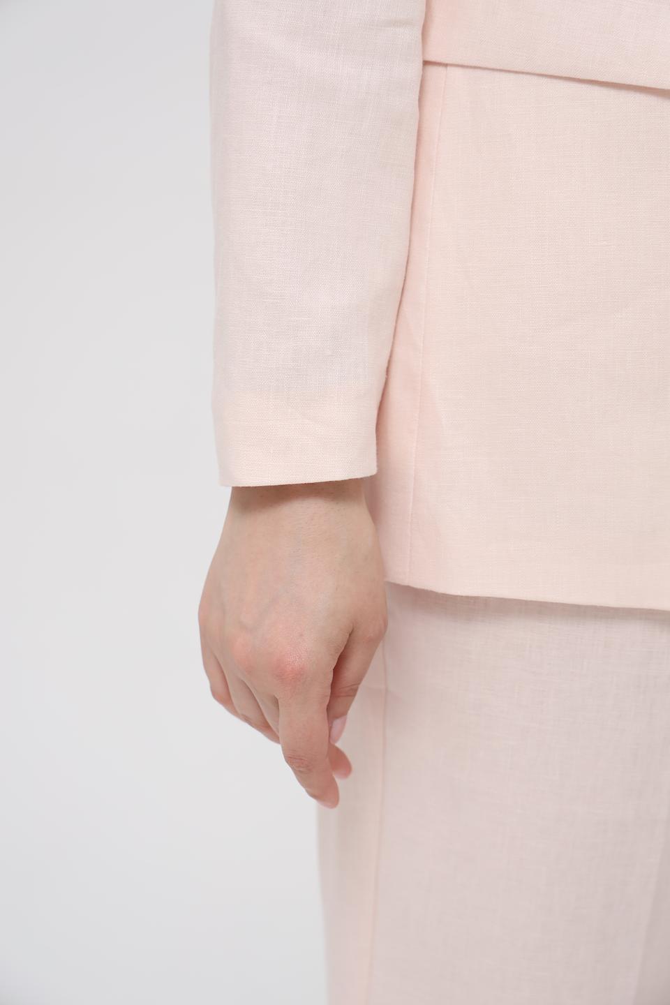 Жакет Gerry Weber светло-розовый