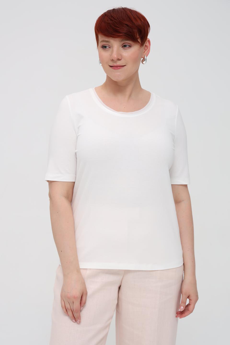 Футболка Gerry Weber базовый белый