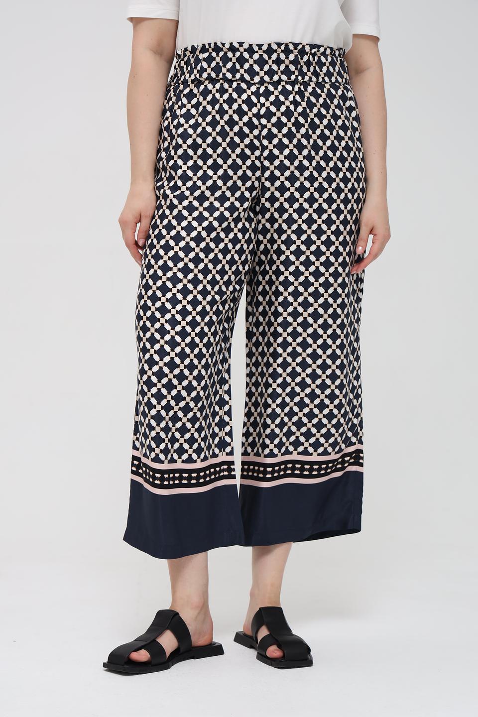 Брюки Gerry Weber EDITION с принтом