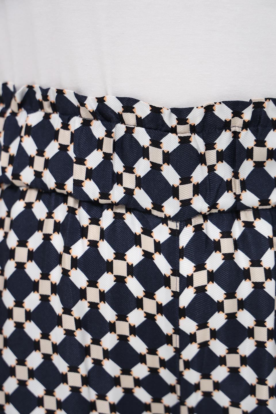 Брюки Gerry Weber EDITION с принтом