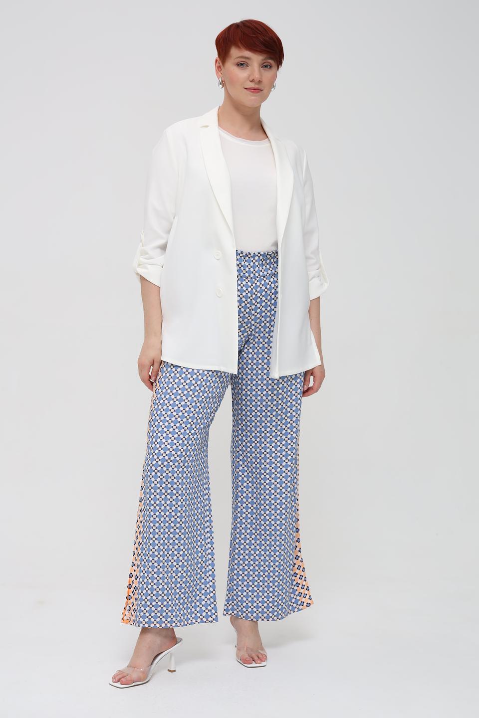 Брюки Gerry Weber EDITION в клетку