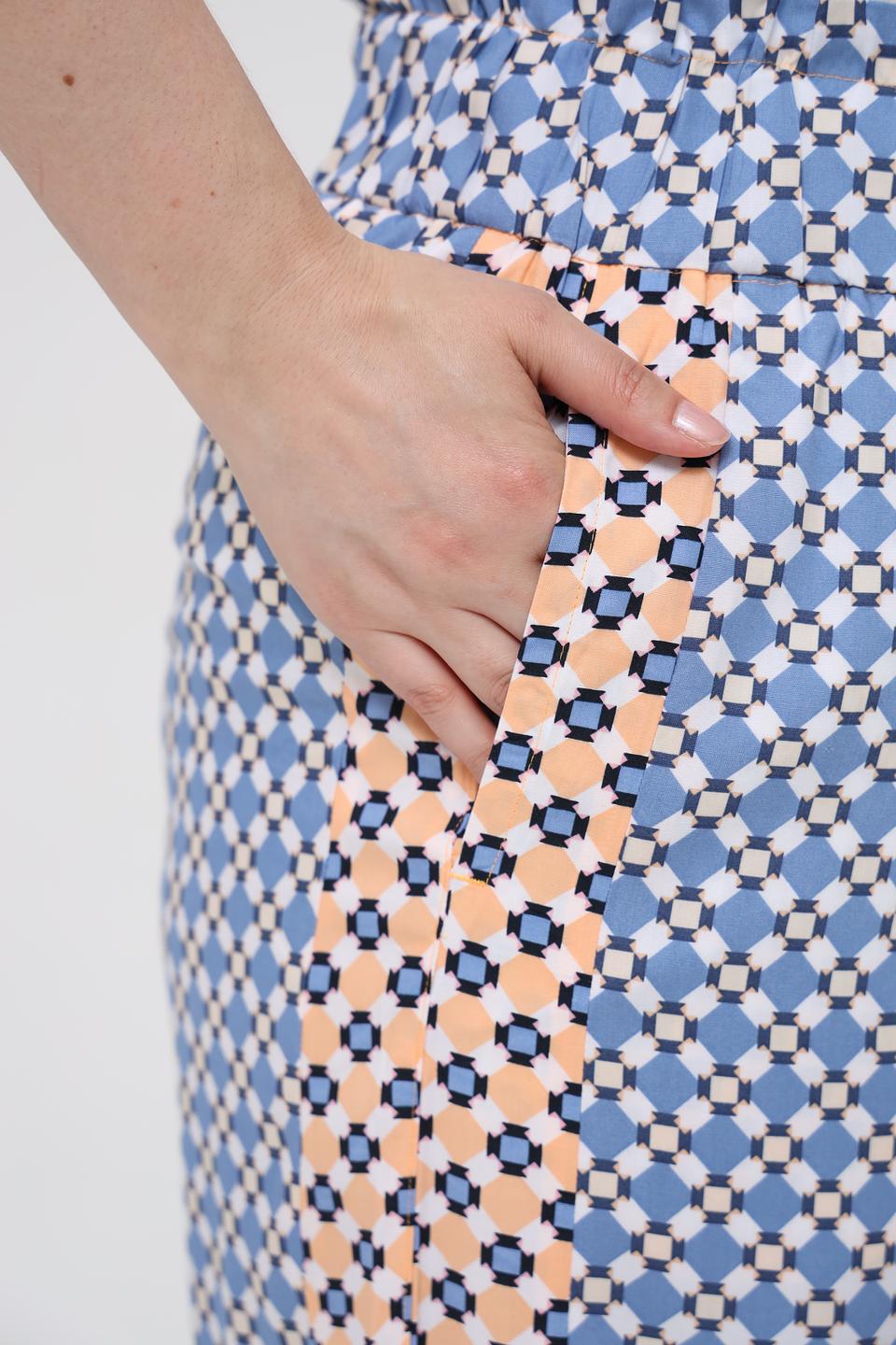 Брюки Gerry Weber EDITION в клетку