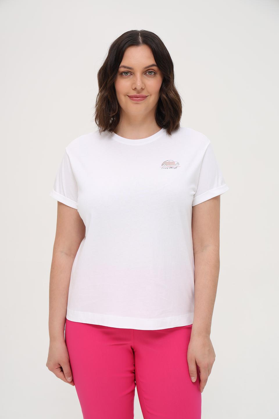 Футболка Gerry Weber EDITION белая