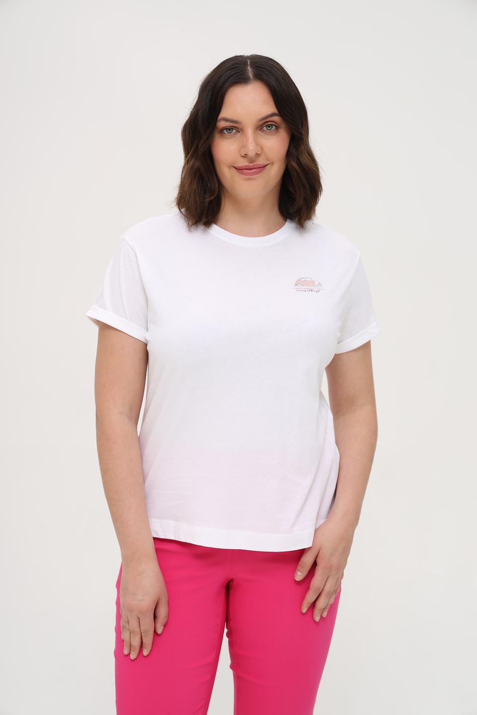 Футболка Gerry Weber EDITION белая