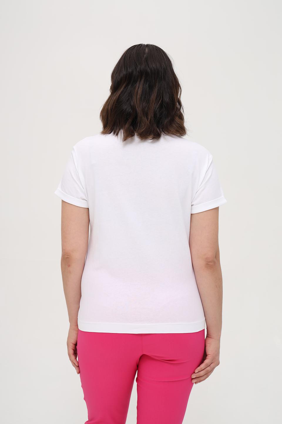 Футболка Gerry Weber EDITION белая