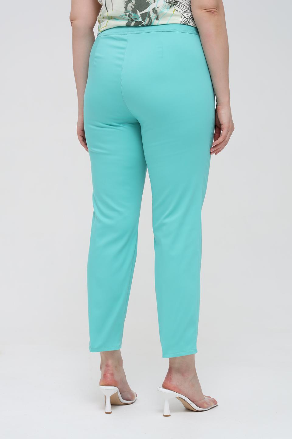 Брюки Frank Walder мятные